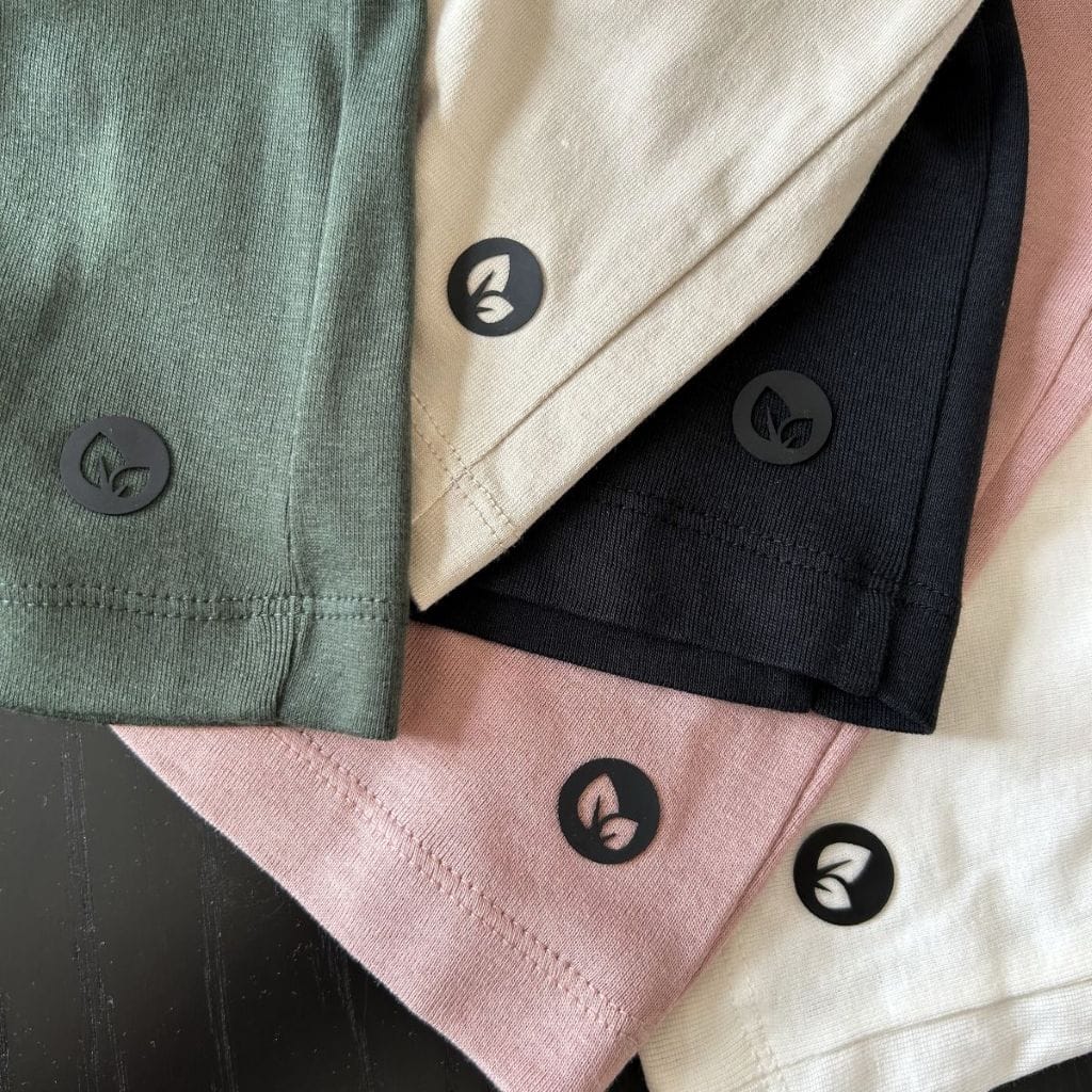 Mix and match – lavet i luksuriøs og blød Supima-bomuld.